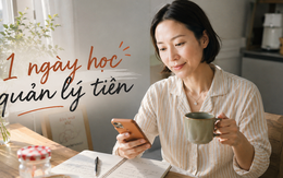 Ở cùng một người phụ nữ quản lý tài chính cực tốt suốt một ngày và tôi đã "học mót" được 7 thói quen cực đỉnh