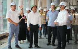 6.800 công nhân đang làm “3 ca, 4 kíp” suốt ngày đêm đưa sân bay lớn nhất Việt Nam tăng tốc về đích