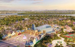 Việt Nam sẽ có “kỳ quan giải trí” áp đảo Disneyland Hong Kong và Universal Singapore tại thành phố giàu nhất cả nước