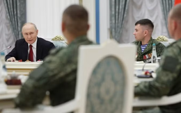 Tổng thống Putin: Nga đơn độc chống lại toàn bộ phương Tây