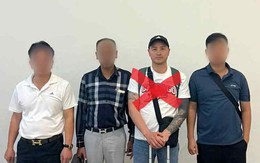 Đối tượng Đào Duy Cường bay từ Đức về Việt Nam đầu thú