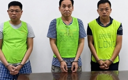 Ra Quyết định khởi tố Trưởng Ban quản lý vận hành khu công nghiệp Đỗ Duy Cao