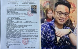 Ai thấy Lê Đăng Phước Nguyên ở đâu, khẩn trương liện hệ công an: Danh tính người cung cấp sẽ được bảo mật
