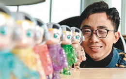 "Ông vua hộp mù" Wang Ning: Gã khổng lồ đứng sau quái vật tai dài răng nhọn và bài học của người tạo ra thị trường từ con số 0
