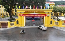 Xôn xao thông tin giám thị gợi ý thí sinh cho bạn xem bài thi tốt nghiệp ở Quảng Ninh: Sở GD&ĐT nói gì?