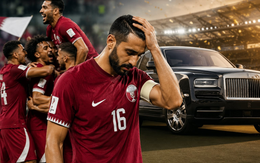 Ngôi sao Qatar “mất trắng” hơn 78 tỷ đồng và siêu xe Rolls-Royce vì quyết định của FIFA