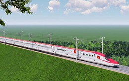Đường sắt tốc độ cao qua Ninh Bình dài 86km, tỉnh bố trí 30 khu tái định cư