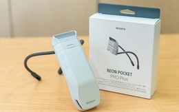 Bộ đôi máy làm mát - sưởi ấm di động từ Sony, giá từ 5,59 triệu đồng