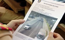 Công an có thông báo quan trọng liên quan đến phạt nguội, tất cả người dân cần nắm rõ