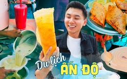 Đẳng cấp "chê" đồ ăn của Khoai Lang Thang