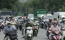 Hà Nội thí điểm hạn chế xe xăng tại 11 tuyến phố trung tâm từ 1/7