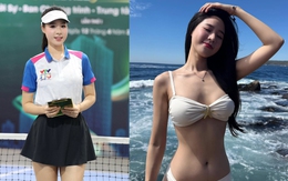 Sắc vóc MC 'Nóng cùng FIFA World Cup 2026' từng lọt top 10 Hoa hậu Việt Nam