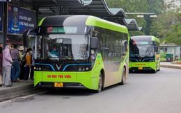 Tin vui: Từ 1/7 , người dân Hà Nội được miễn phí 1 dịch vụ khi di chuyển trên tuyến đường này