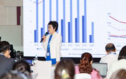 Hòa Phát đặt mục tiêu tăng 40% sản lượng thép trong năm 2026, trả lời về DA trục đại lộ cảnh quan sông Hồng
