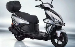 Xe tay ga 125cc mới ra mắt với giá rẻ ngỡ ngàng, trang bị khủng khiến Honda Vision toát mồ hôi