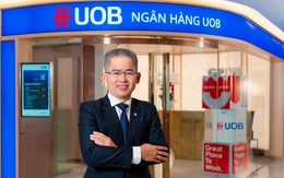 Ngân hàng UOB Việt Nam bổ nhiệm ông Phạm Hồng Hải làm Phó Tổng Giám đốc