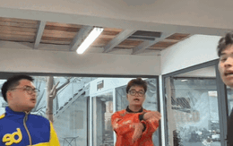 Bộ 3 "boy phố" mới nổi: Bi Béo - con trai nghệ sỹ Xuân Bắc giật spotlight chỉ vì 1 nụ cười