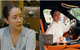 Diễn viên thủ vai người mẹ “ám ảnh điểm số” trên phim VTV: 19 tuổi kết hôn, 21 tuổi ly hôn, cách dạy con ngoài đời trái ngược