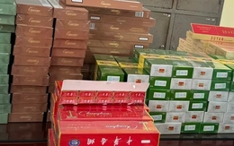 Bán thuốc lá nhập lậu, chủ cửa hàng tạp hóa bị khởi tố