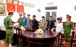 Thi hành lệnh bắt tạm giam Đoàn Yến Nhung