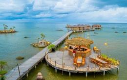 Cưỡng chế 9 căn bungalow xây dựng trái phép ở Phú Quốc