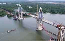 Thêm trục giao thông chiến lược sắp về đích