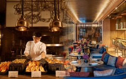 Thưởng thức tôm hùm, bò Wagyu tại nhà hàng khách sạn 5 sao với mức giá êm ái nhờ tấm thẻ ẩm thực “quyền lực” này!