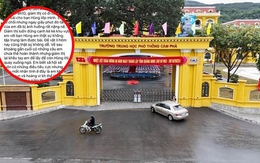 Vụ giám thị gợi ý thí sinh cho bạn xem bài thi tốt nghiệp ở Quảng Ninh: Kỷ luật 3 giáo viên