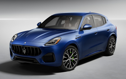 Maserati Grecale Modena V6 chào sân: Thừa hưởng động cơ V6 từ đàn anh Trofeo, dễ về Việt Nam trong tương lai gần