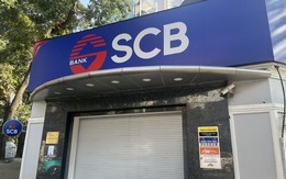 SCB thanh lý tài sản tại loạt chi nhánh