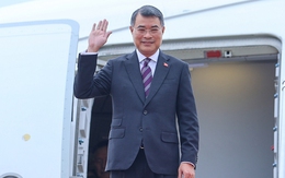 Thủ tướng Lê Minh Hưng lên đường dự Hội nghị Cấp cao kỷ niệm 35 năm quan hệ ASEAN-Nga
