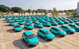 Hãng taxi của ông Phạm Nhật Vượng thay Tổng Giám đốc
