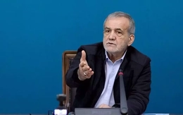 Tổng thống Iran: Bản ghi nhớ với Mỹ chưa phải là thoả thuận cuối cùng