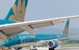 Cổ phiếu Vietnam Airlines 'cháy hàng'