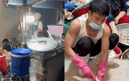7 triệu người vào xem "tổng tài" Vbiz nay làm nghề chạy xe ôm