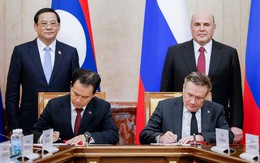 Tập đoàn khổng lồ của Nga sẽ giúp Lào xây nhà máy điện hạt nhân: Là cái tên gắn bó đặc biệt với Việt Nam