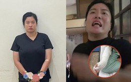 Cô gái nghi quỵt tiền, chém shipper ở Cửa Nam bị tạm giữ: "Hôm nay cộng đồng bán hàng online được nhẹ người"