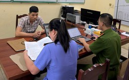 Bán hơn 2 tỷ đồng tiền hàng nhưng không xuất hóa đơn và kê khai với cơ quan thuế, một chủ doanh nghiệp bị khởi tố