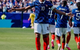 Mbappe trở thành chân sút vĩ đại nhất lịch sử Pháp, vượt mặt Messi lọt top 3 huyền thoại World Cup