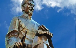 Học giả viết cuốn sách giáo khoa toán đầu tiên của Việt Nam, 600 năm sau tên tuổi gắn với ngôi trường top đầu Hà Nội