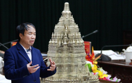 Siêu dự án tâm linh 19.000ha do tỷ phú "ăn chay" Xuân Trường đầu tư, tham vọng xây dựng công trình lớn nhất thế giới chính thức dừng hoạt động