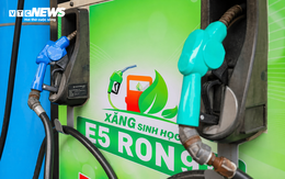 Vì sao xăng E5 khan hiếm, khó mua?
