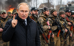 TST: Rúng động Chechnya, Grozny thành mục tiêu – TT Putin "phản đòn" vào các toan tính quanh ông Kadyrov