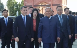 Tatarstan có nhiều ngành mũi nhọn, muốn tìm cơ hội hợp tác với Việt Nam