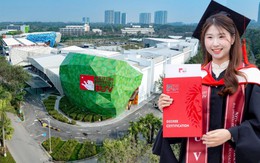 Trường ĐH “quý tộc” ngang ngửa RMIT, VinUni tung học bổng mới nhằm “săn” nhân tài cho ngành đang khát 200.000 nhân lực: Giảm từ 30% - 70% học phí nếu sinh viên làm được điều này