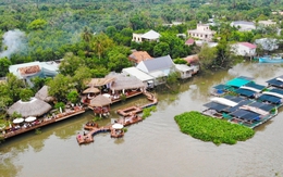 Nữ diễn viên cưới chồng đại gia hơn 6 tuổi: Sinh 4 con vẫn trẻ đẹp, ở biệt thự xa hoa, sở hữu resort sinh thái rộng 50.000m²