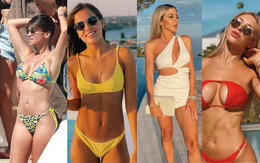 Vợ Messi cùng dàn WAGs nóng bỏng bậc nhất Argetina đổ bộ World Cup 2026: Từ ca sĩ, doanh nhân đến giáo viên thể chất sexy gây choáng