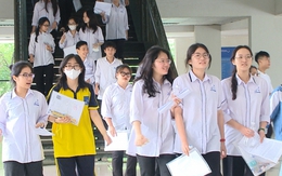 Bộ giáo dục đào tạo thông báo nóng tới toàn bộ thí sinh thi đại học năm 2026