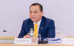 NĐT trong nước bất ngờ tung 2.300 tỷ mua cổ phiếu Vingroup