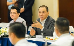 Thôi làm CEO GSM, ông Nguyễn Văn Thanh nói rất “nể” và sẽ luôn nhớ 1 điều học được từ tỷ phú Phạm Nhật Vượng